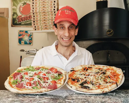 Foto di Pizzeria Navigli Pizza Tua Qui Milano