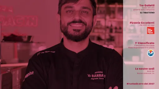 Foto di Pizzeria 'O Sarracin (Milano)