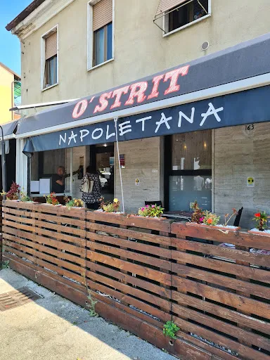 Pizzeria O'Strit