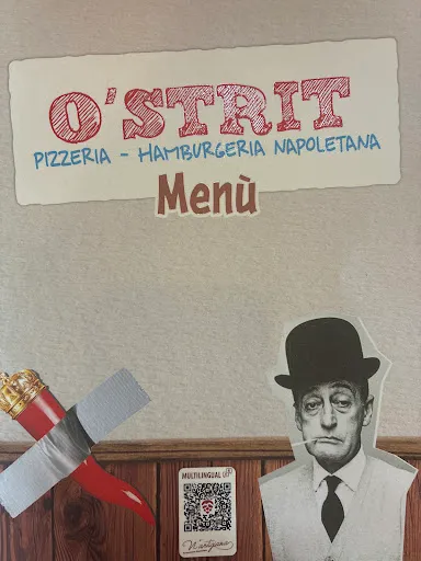 Pizzeria O'Strit