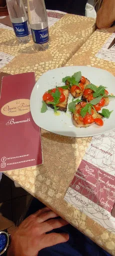 Foto di Pizzeria Opera Prima