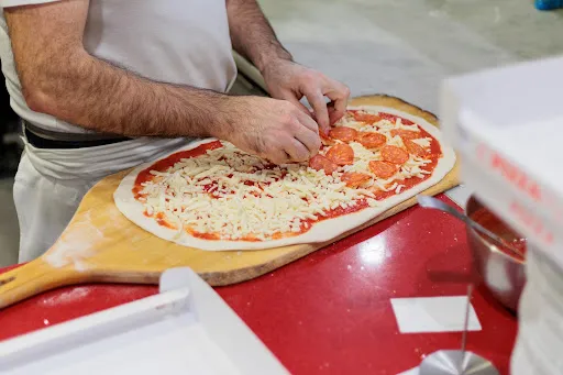 Foto di Pizzeria Parigi