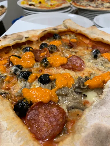Pizzeria Perdinci