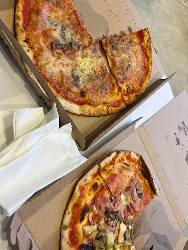 Pizzeria Perdinci