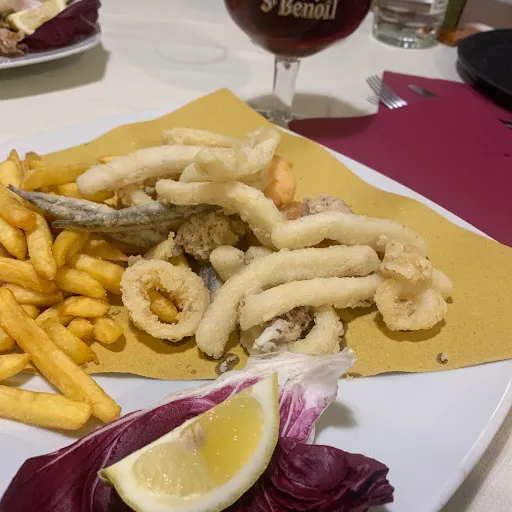 Pizzeria Perdinci