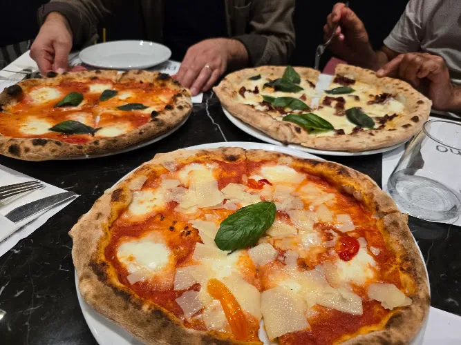 Pizzeria Positano Firenze