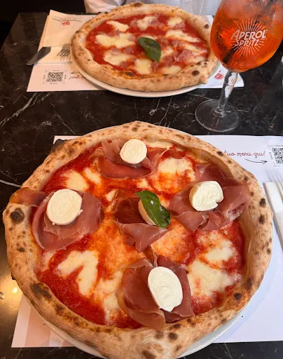 Foto di Pizzeria Positano Firenze