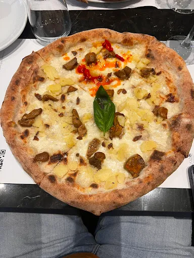 Foto di Pizzeria Positano Firenze