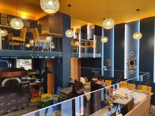 Foto di Pizzeria Positano Milano - Colonne di San Lorenzo