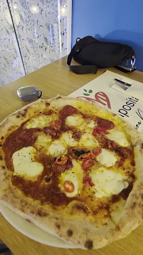 Foto di Pizzeria Positano Milano - Colonne di San Lorenzo