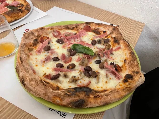 Pizzeria Positano Salerno