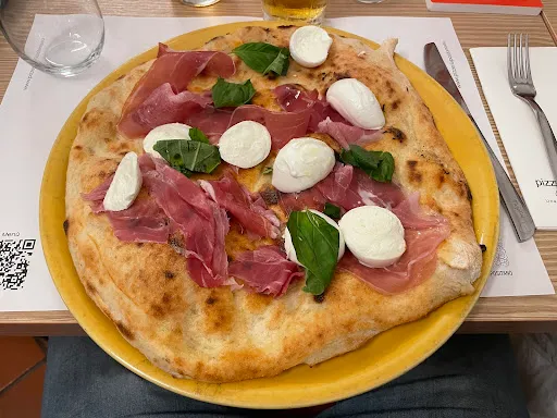 Pizzeria Positano Salerno