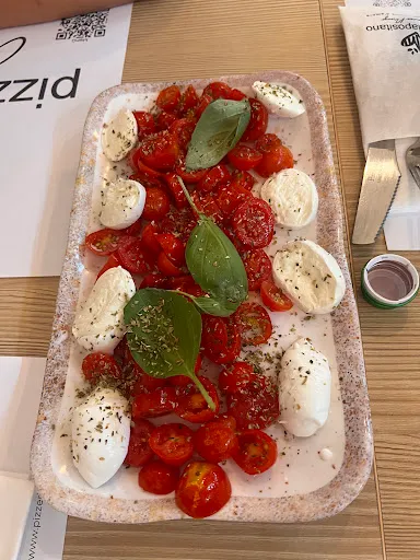 Pizzeria Positano Salerno