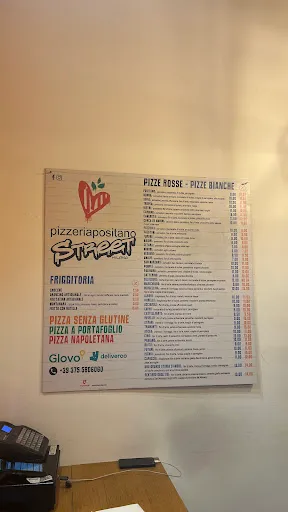 Foto di Pizzeria Positano Street Milano