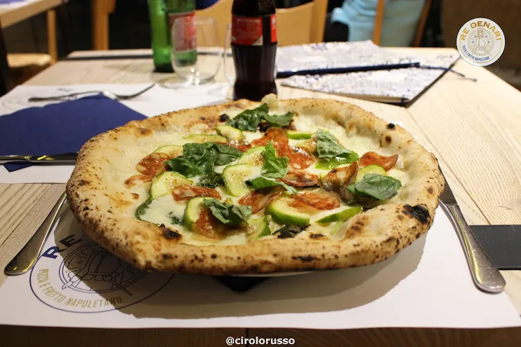 Pizzeria "Re Denari"