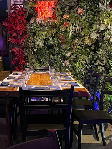 Pizzeria "Re Denari"