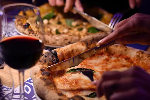 Pizzeria "Re Denari"