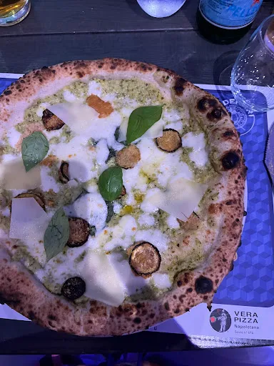 Pizzeria "Re Denari"
