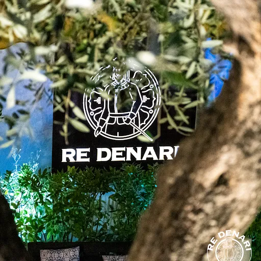 Pizzeria "Re Denari"