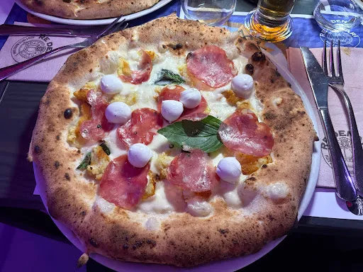 Pizzeria "Re Denari"