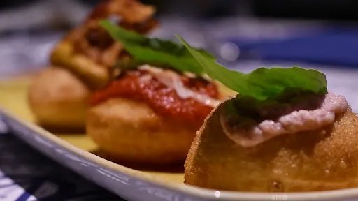 Pizzeria "Re Denari"