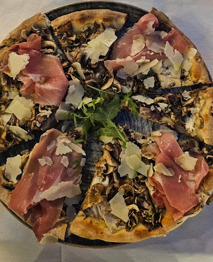 Pizzeria Ristorante Ca' Rossa