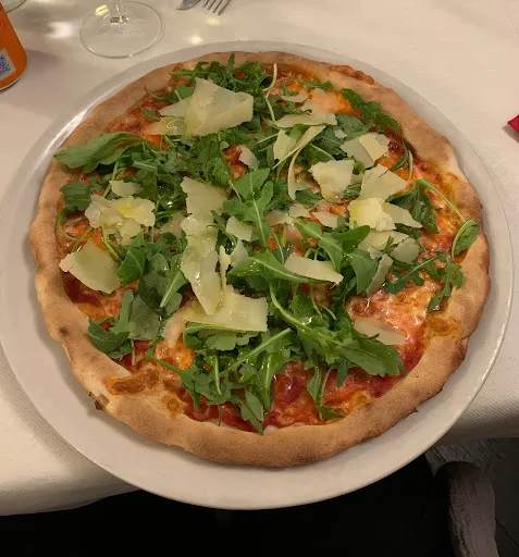 Pizzeria Ristorante Ca' Rossa