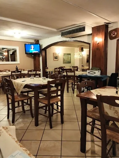Pizzeria Ristorante Ca' Rossa