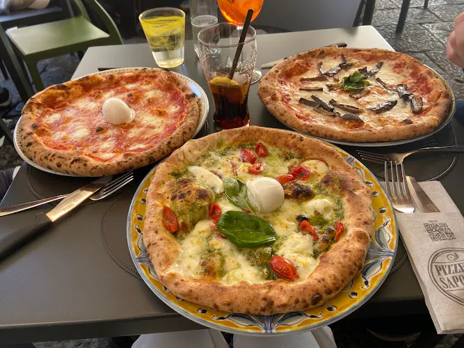 Pizzeria Saporito Salerno