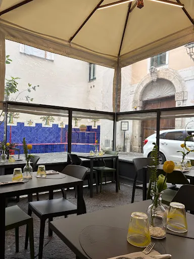Pizzeria Saporito Salerno