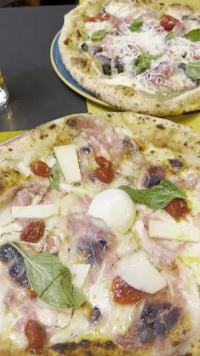Pizzeria Saporito Salerno