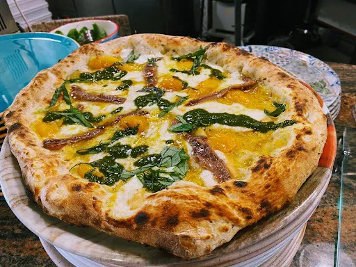 Pizzeria Saporito Salerno