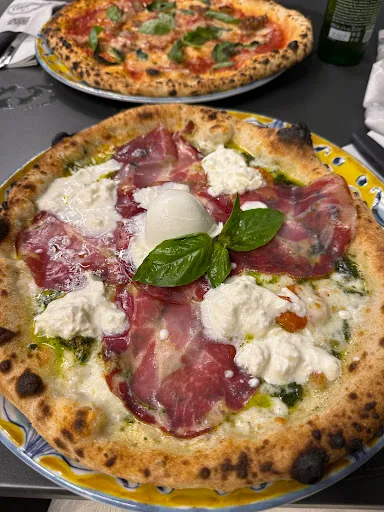 Pizzeria Saporito Salerno
