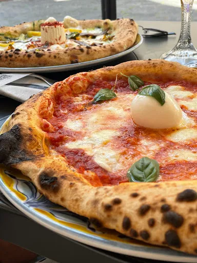 Pizzeria Saporito Salerno