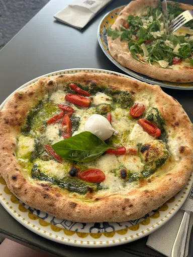 Pizzeria Saporito Salerno