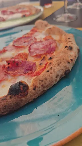 Pizzeria Saporito Salerno
