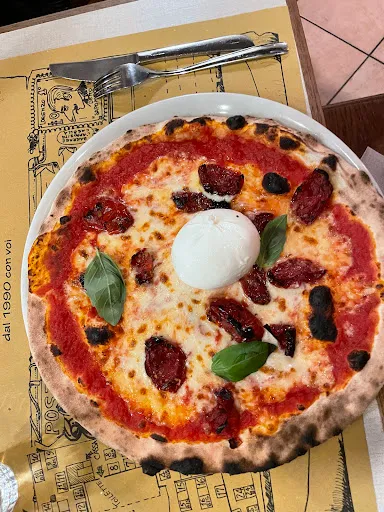 Foto di Pizzeria Savonarola