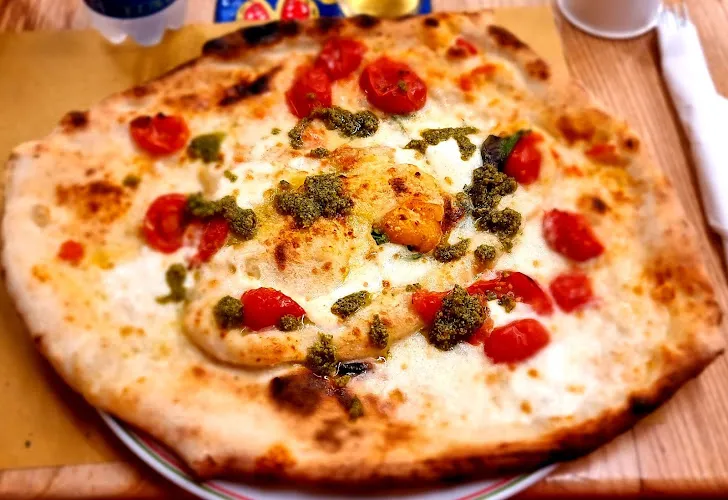 Pizzeria Vesi Napoli