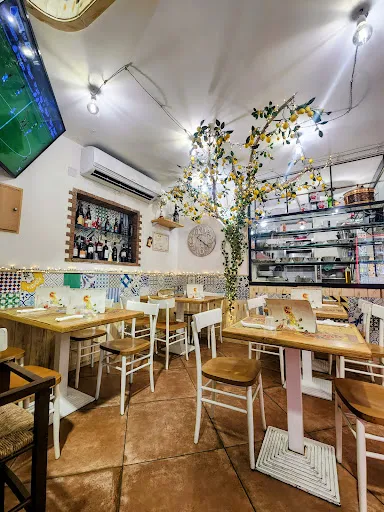 Pizzeria Vesi Napoli