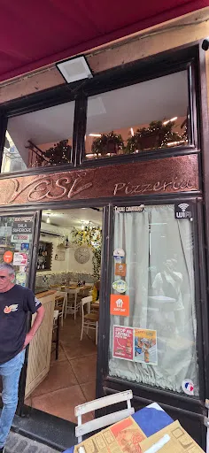 Pizzeria Vesi Napoli