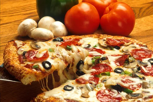 Pizzeria Vesi Napoli