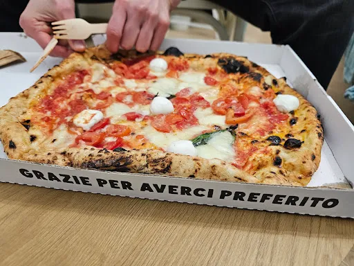 Pizzeria Vesi Napoli