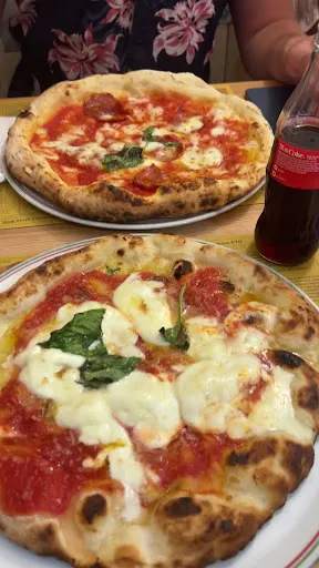 Pizzeria Vesi Napoli
