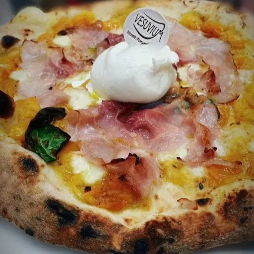 Foto di Pizzeria Vesuvium Prato