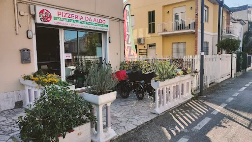 Foto di Pizzeria da Aldo