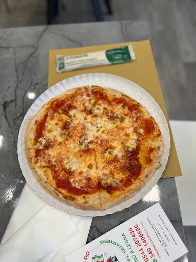 Foto di Pizzeria da Aldo