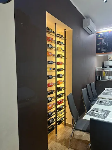 Pizzeria degli Artisti Pizza Al Trancio e Tradizionale