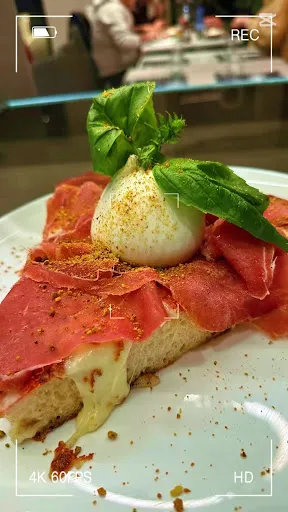 Pizzeria degli Artisti Pizza Al Trancio e Tradizionale