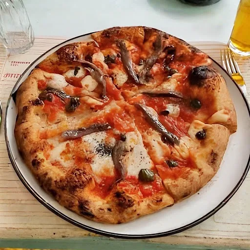 Pizzeria degli Artisti Pizza Al Trancio e Tradizionale
