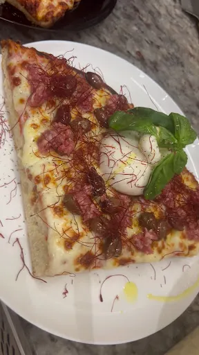 Pizzeria degli Artisti Pizza Al Trancio e Tradizionale